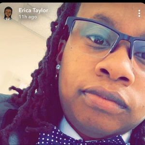 Meet your Posher, Erica